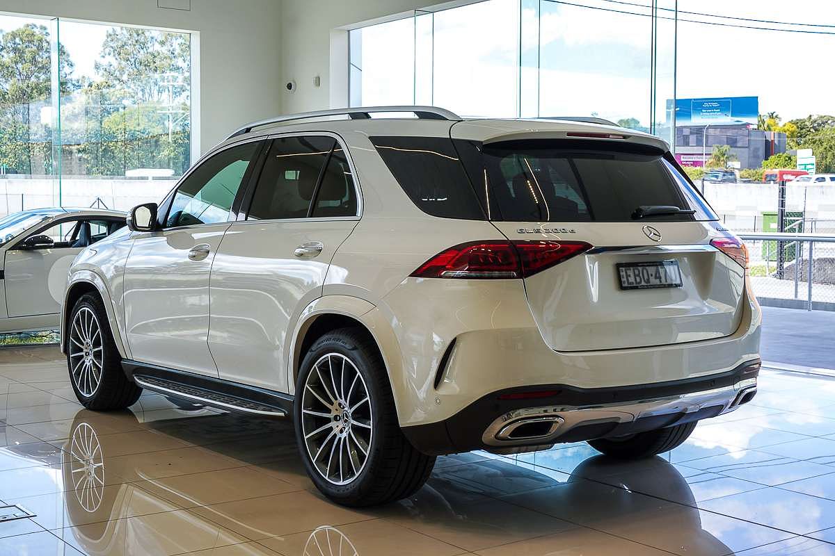 2019 Mercedes-Benz GLE-Class GLE300 d V167