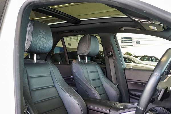 2019 Mercedes-Benz GLE-Class GLE300 d V167