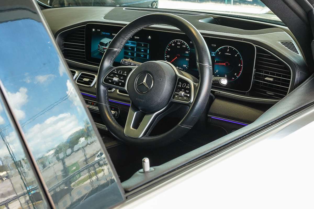2019 Mercedes-Benz GLE-Class GLE300 d V167