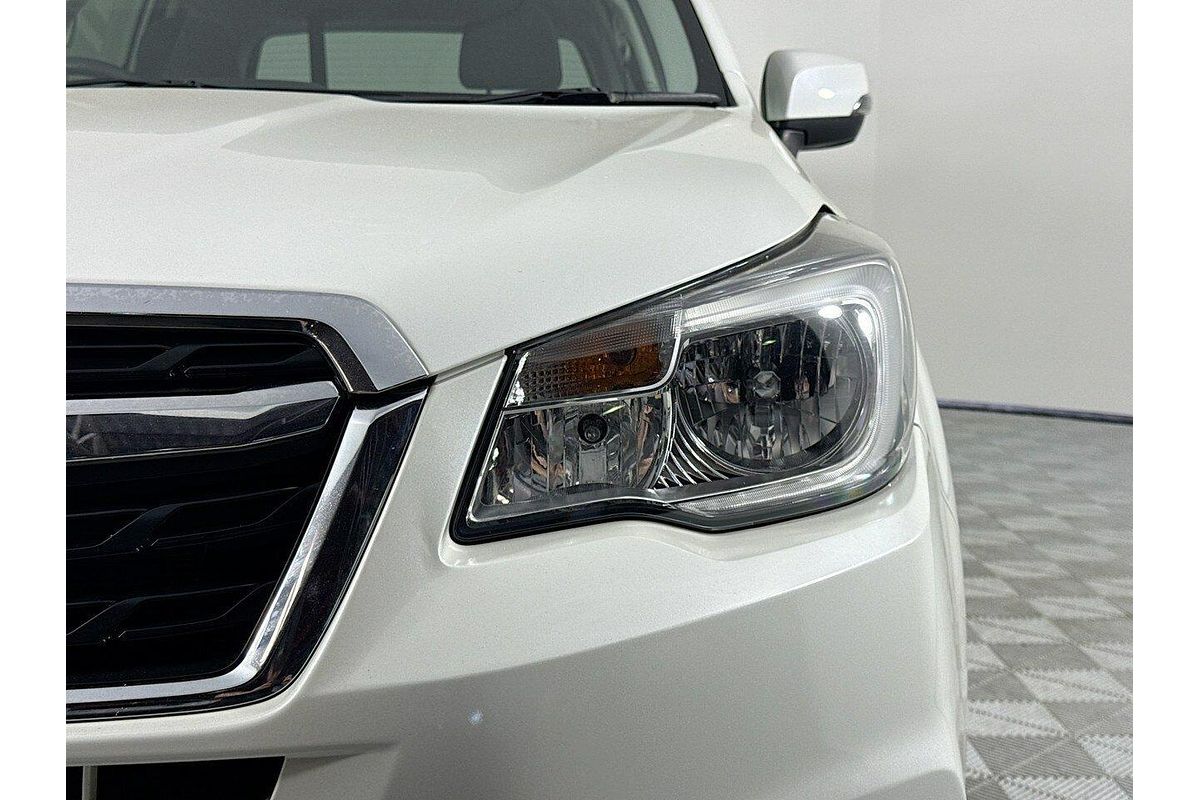 2016 Subaru Forester 2.0i-L S4