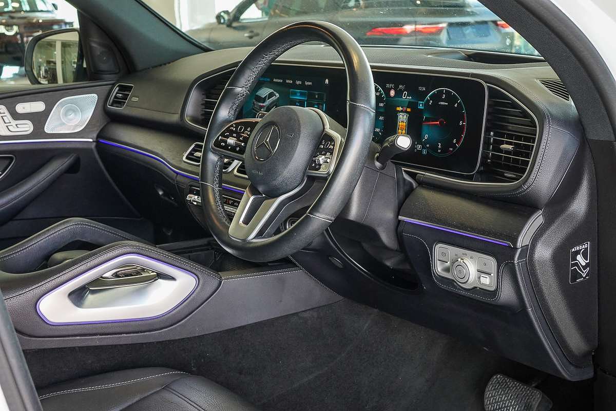 2019 Mercedes-Benz GLE-Class GLE300 d V167