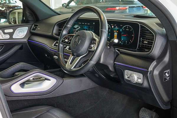 2019 Mercedes-Benz GLE-Class GLE300 d V167