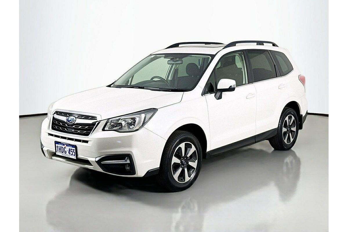 2016 Subaru Forester 2.0i-L S4
