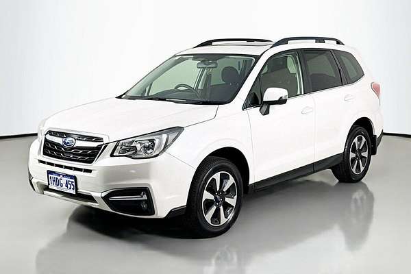 2016 Subaru Forester 2.0i-L S4