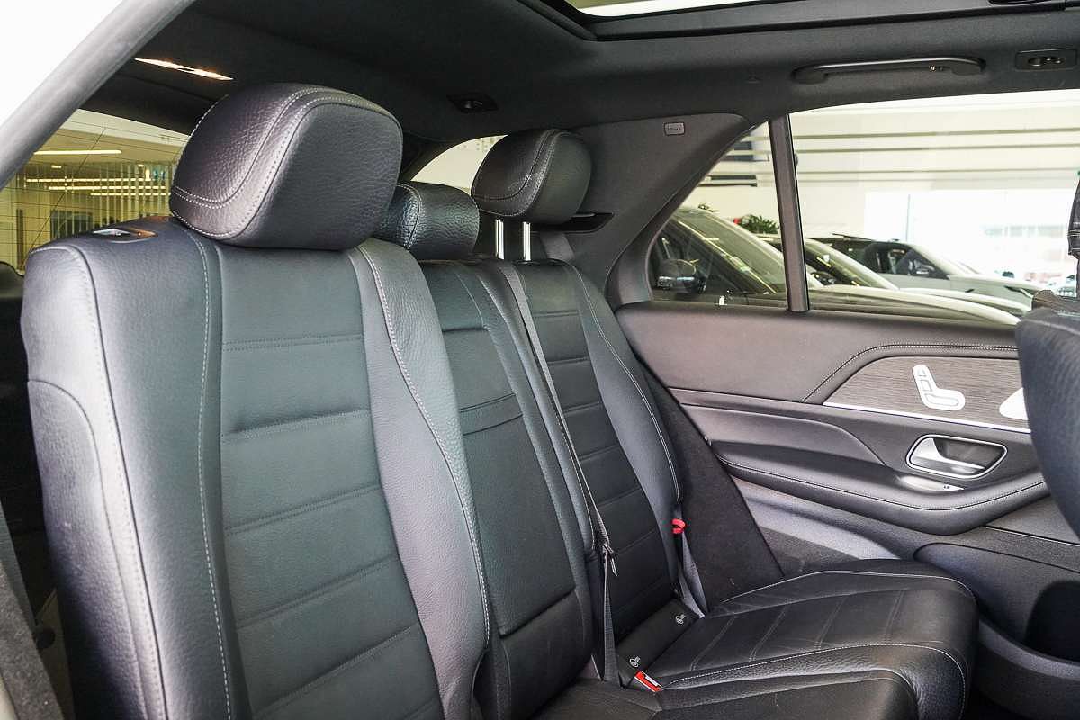 2019 Mercedes-Benz GLE-Class GLE300 d V167