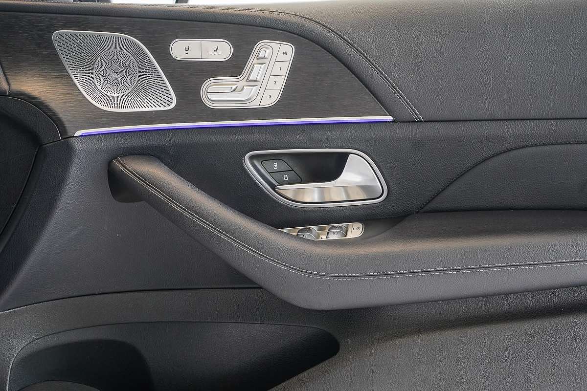 2019 Mercedes-Benz GLE-Class GLE300 d V167