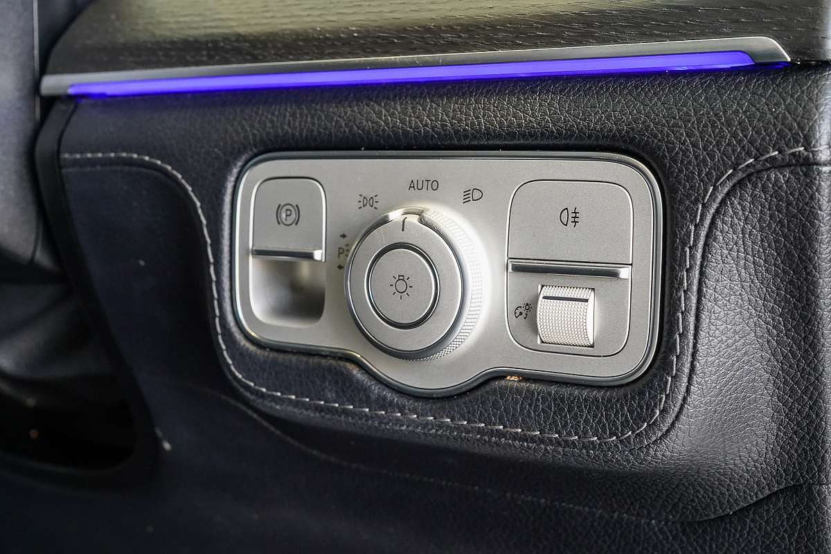 2019 Mercedes-Benz GLE-Class GLE300 d V167
