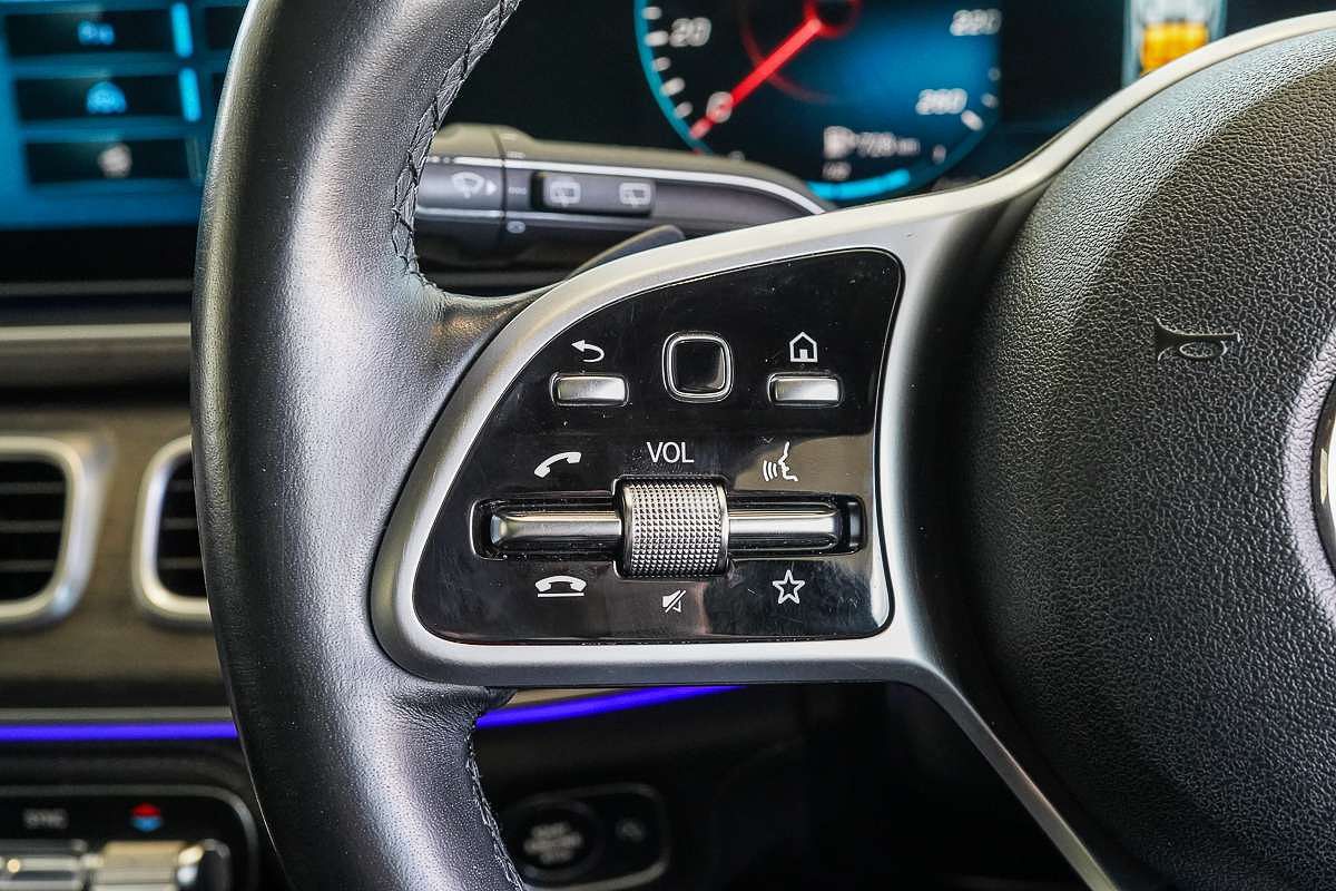 2019 Mercedes-Benz GLE-Class GLE300 d V167
