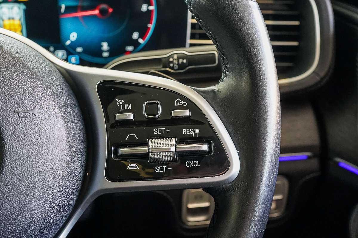 2019 Mercedes-Benz GLE-Class GLE300 d V167
