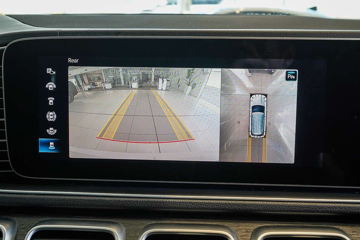 2019 Mercedes-Benz GLE-Class GLE300 d V167