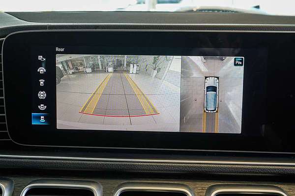 2019 Mercedes-Benz GLE-Class GLE300 d V167