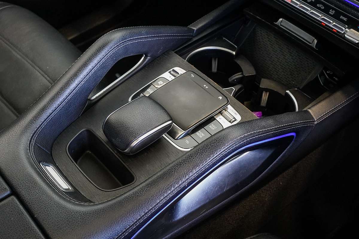 2019 Mercedes-Benz GLE-Class GLE300 d V167