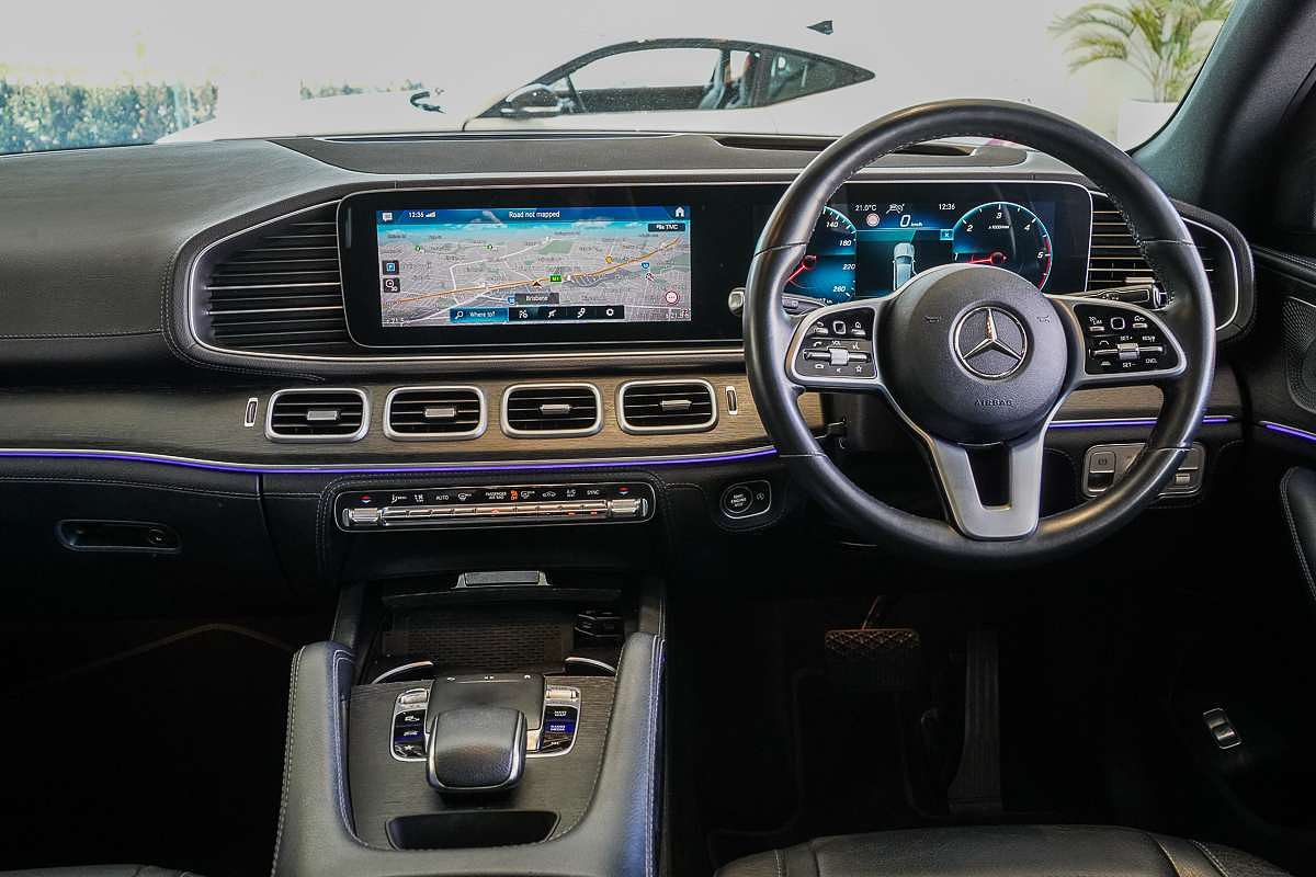 2019 Mercedes-Benz GLE-Class GLE300 d V167