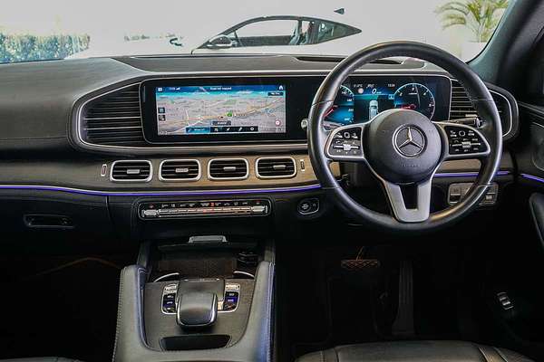 2019 Mercedes-Benz GLE-Class GLE300 d V167
