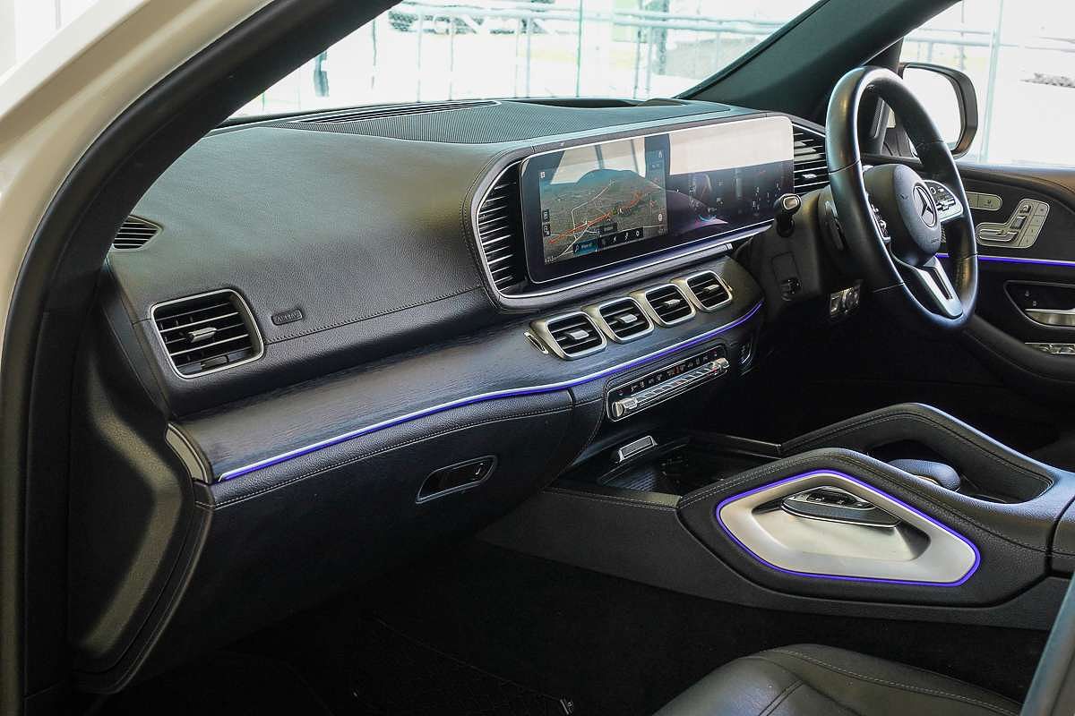2019 Mercedes-Benz GLE-Class GLE300 d V167