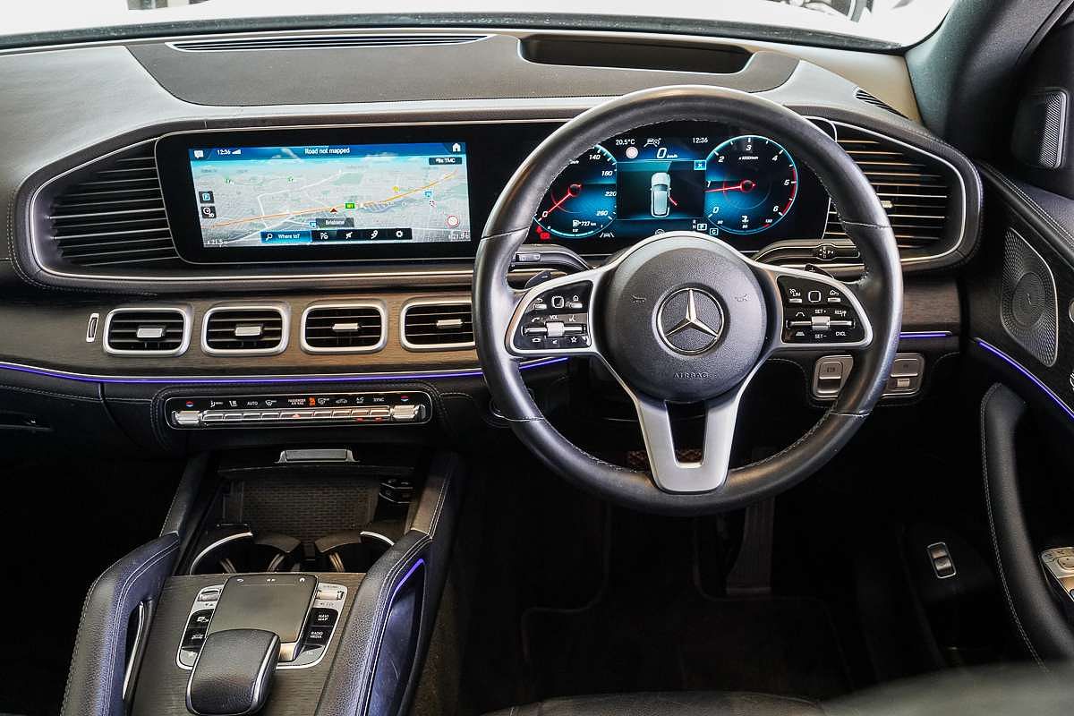 2019 Mercedes-Benz GLE-Class GLE300 d V167