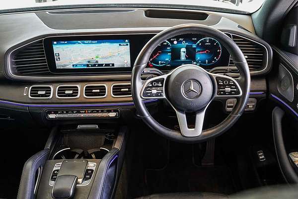 2019 Mercedes-Benz GLE-Class GLE300 d V167