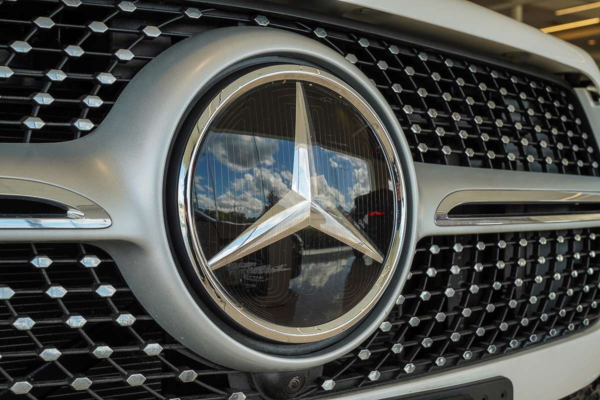 2019 Mercedes-Benz GLE-Class GLE300 d V167