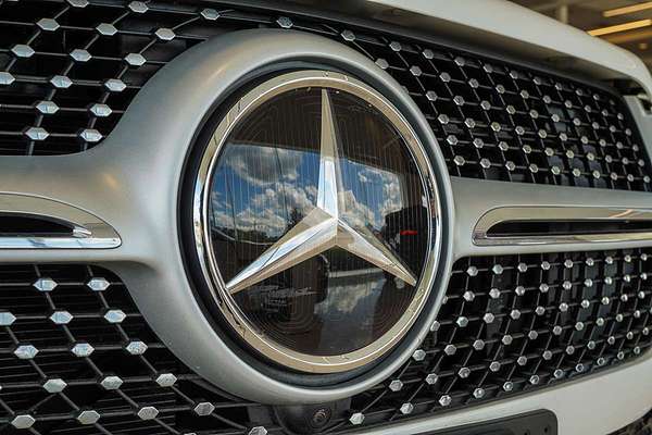 2019 Mercedes-Benz GLE-Class GLE300 d V167