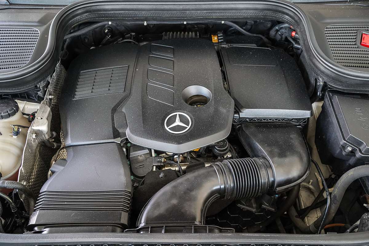2019 Mercedes-Benz GLE-Class GLE300 d V167