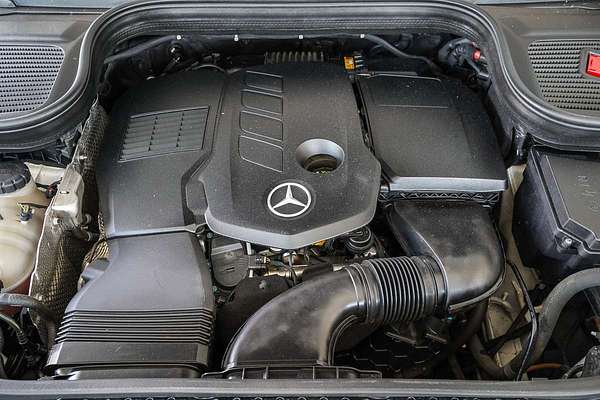 2019 Mercedes-Benz GLE-Class GLE300 d V167