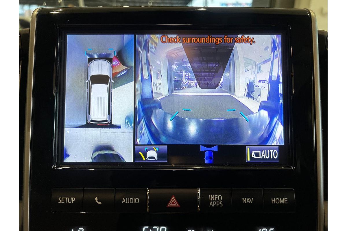 2019 Toyota Landcruiser Sahara VDJ200R