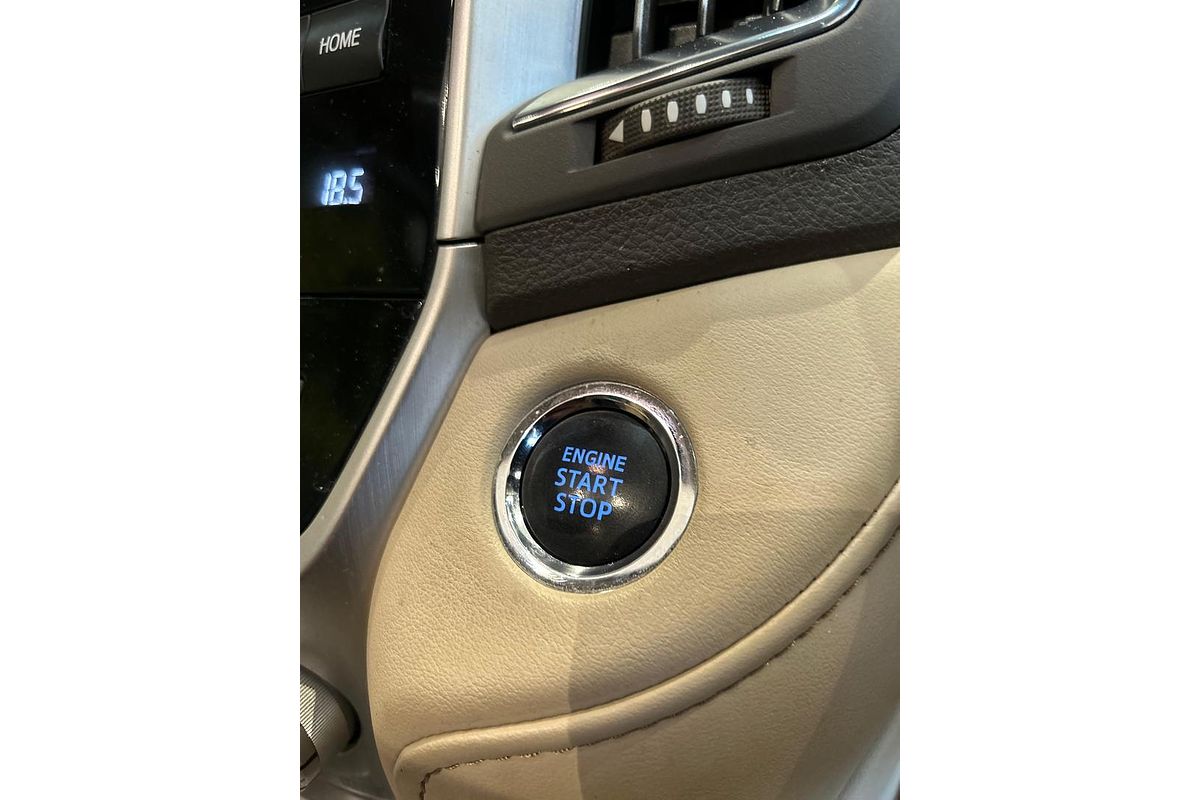 2019 Toyota Landcruiser Sahara VDJ200R