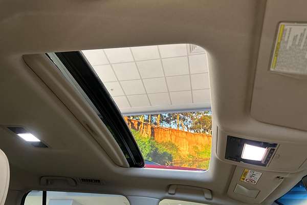 2019 Toyota Landcruiser Sahara VDJ200R