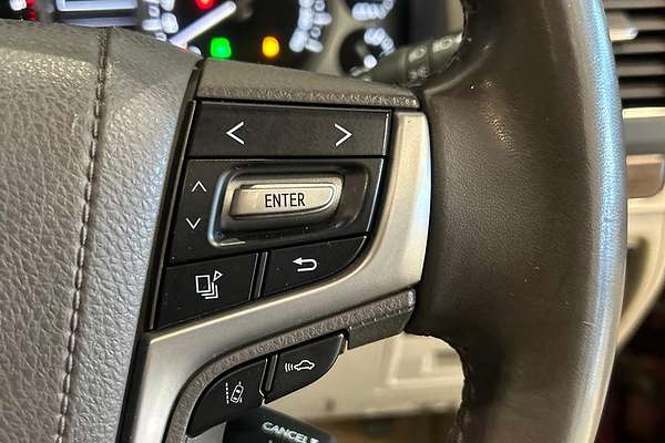 2019 Toyota Landcruiser Sahara VDJ200R