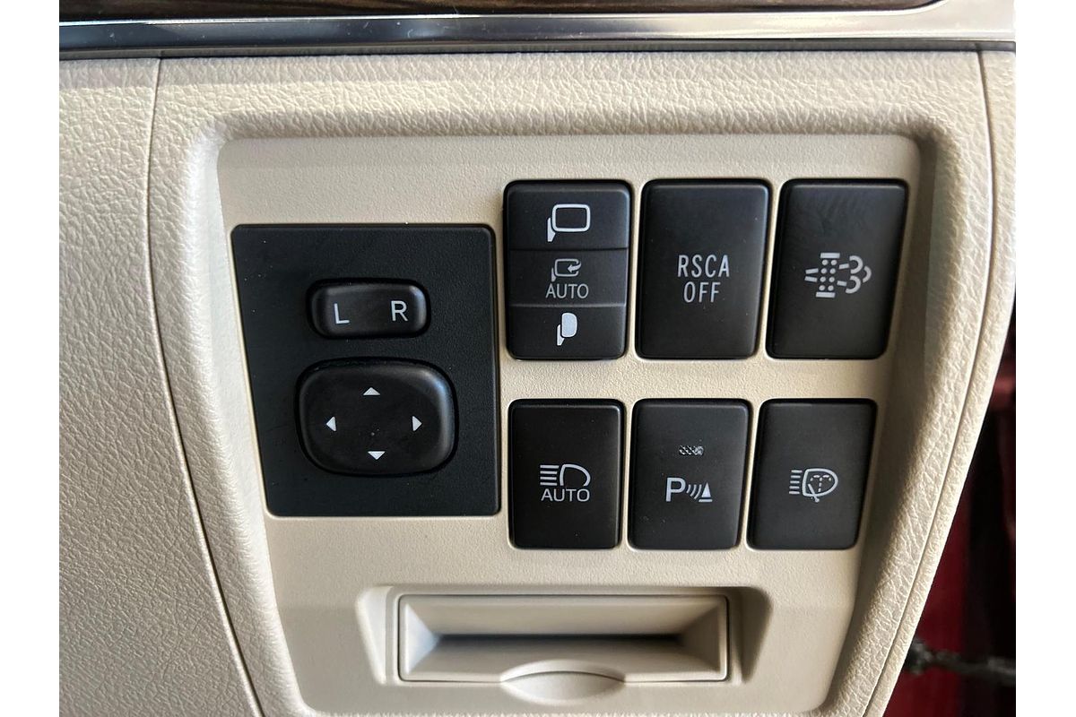 2019 Toyota Landcruiser Sahara VDJ200R