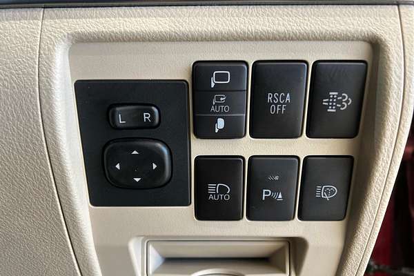 2019 Toyota Landcruiser Sahara VDJ200R