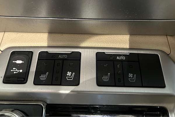2019 Toyota Landcruiser Sahara VDJ200R