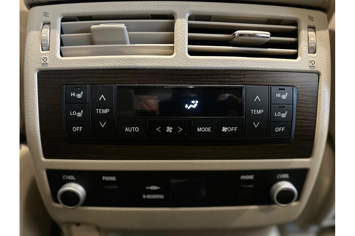 2019 Toyota Landcruiser Sahara VDJ200R