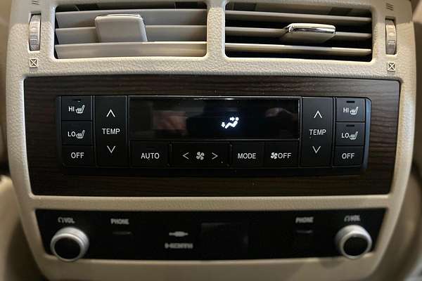 2019 Toyota Landcruiser Sahara VDJ200R