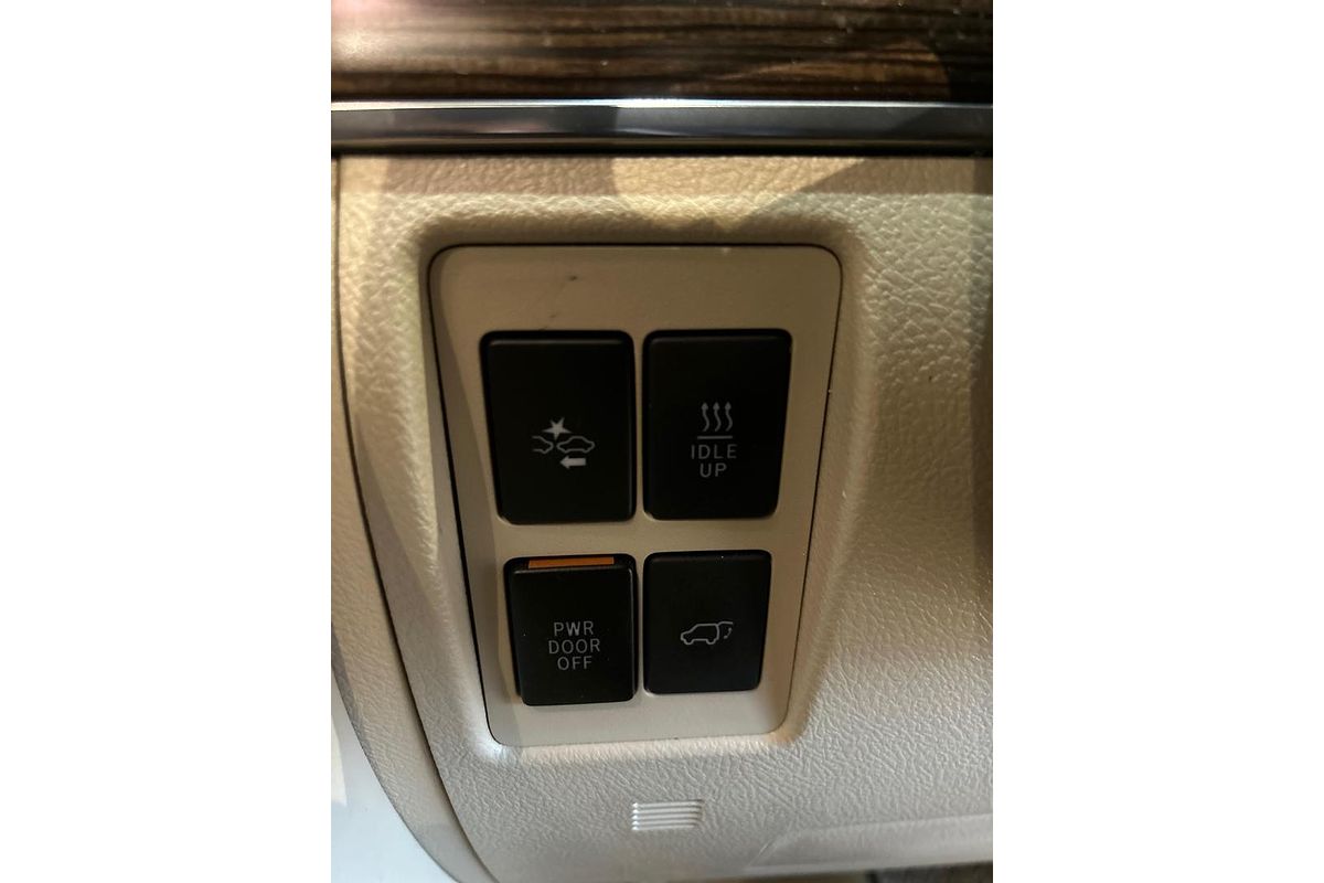 2019 Toyota Landcruiser Sahara VDJ200R
