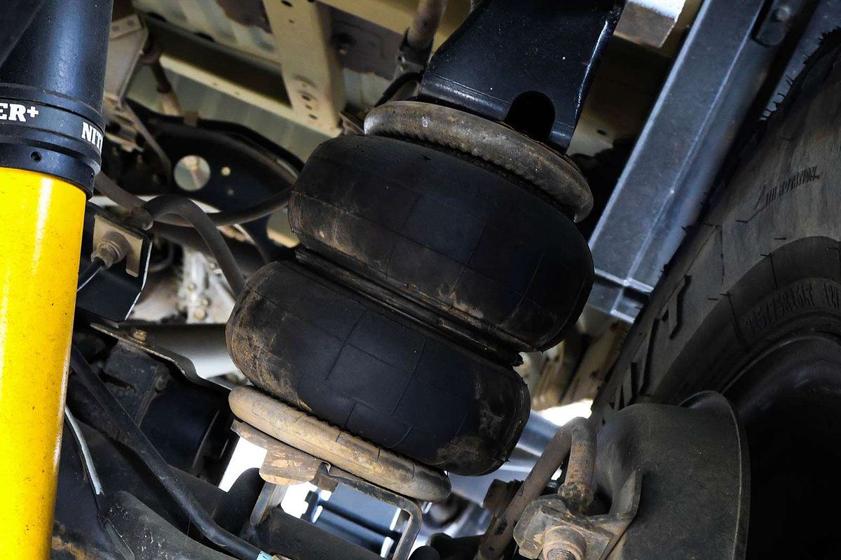 2022 Toyota Landcruiser GXL VDJ79R 4X4