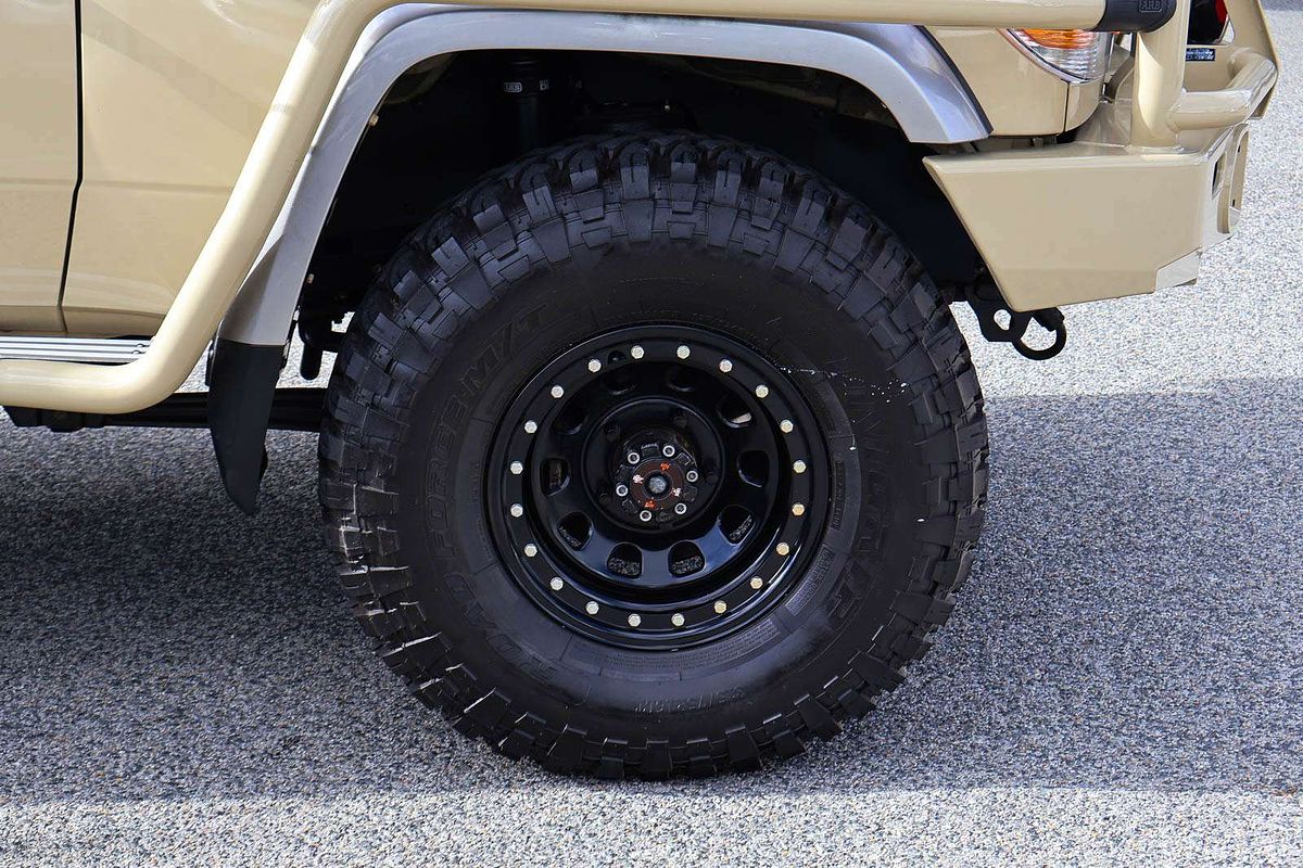 2022 Toyota Landcruiser GXL VDJ79R 4X4