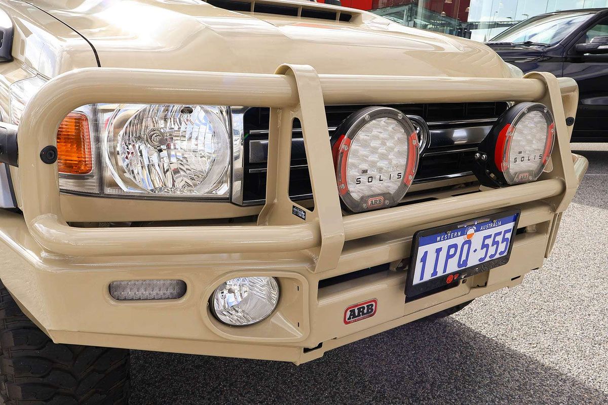 2022 Toyota Landcruiser GXL VDJ79R 4X4