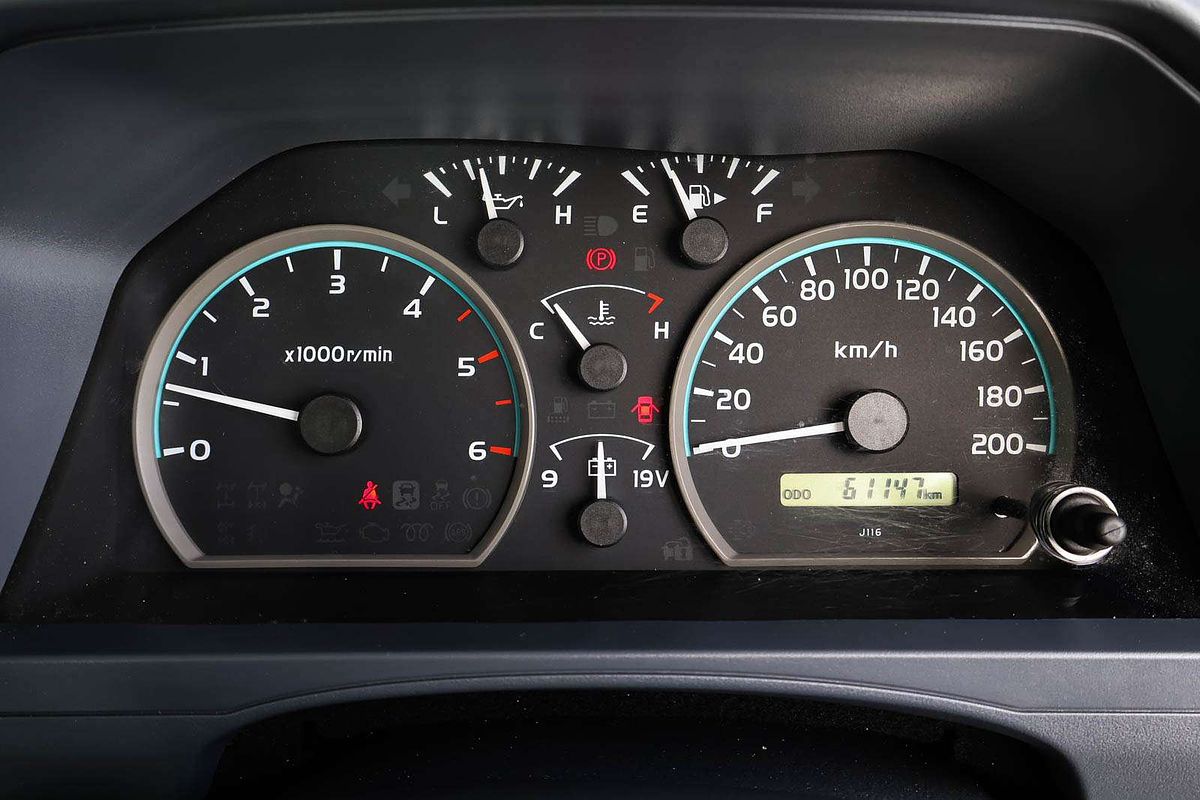 2022 Toyota Landcruiser GXL VDJ79R 4X4