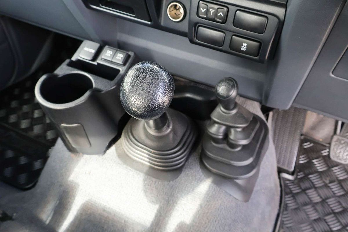 2022 Toyota Landcruiser GXL VDJ79R 4X4