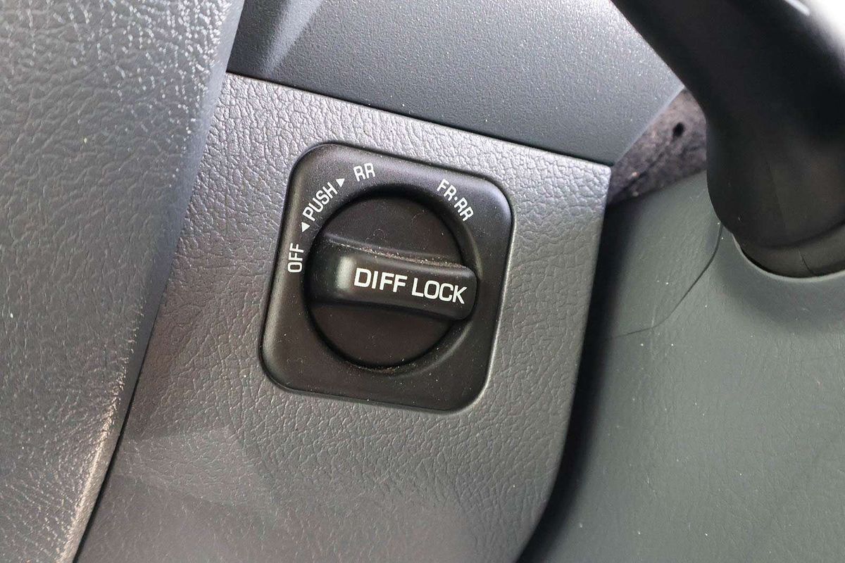 2022 Toyota Landcruiser GXL VDJ79R 4X4