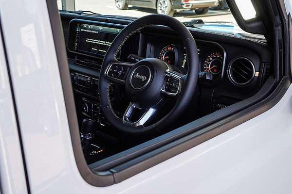 2024 Jeep Wrangler Unlimited Overland JL