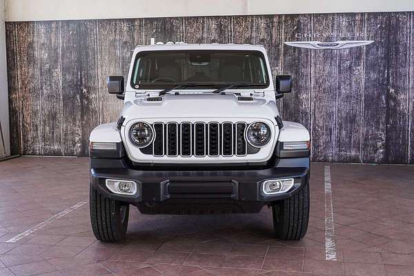 2024 Jeep Wrangler Unlimited Overland JL