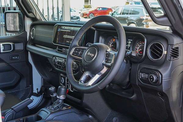 2024 Jeep Wrangler Unlimited Overland JL