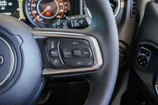 2024 Jeep Wrangler Unlimited Overland JL