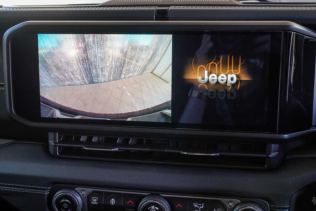 2024 Jeep Wrangler Unlimited Overland JL