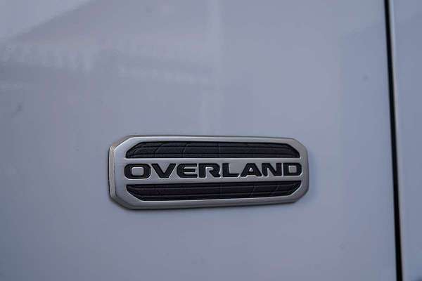 2024 Jeep Wrangler Unlimited Overland JL