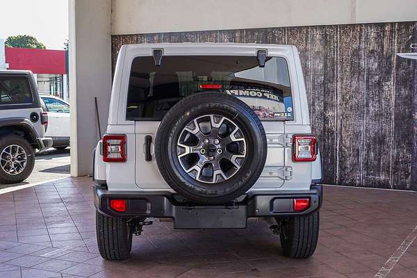 2024 Jeep Wrangler Unlimited Overland JL