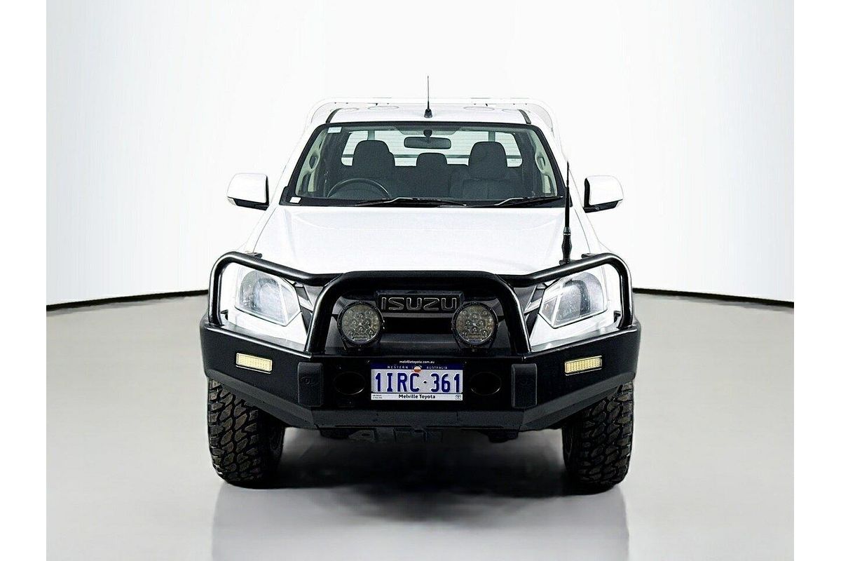 2017 Isuzu D-MAX SX 4X4