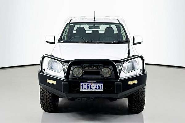2017 Isuzu D-MAX SX 4X4